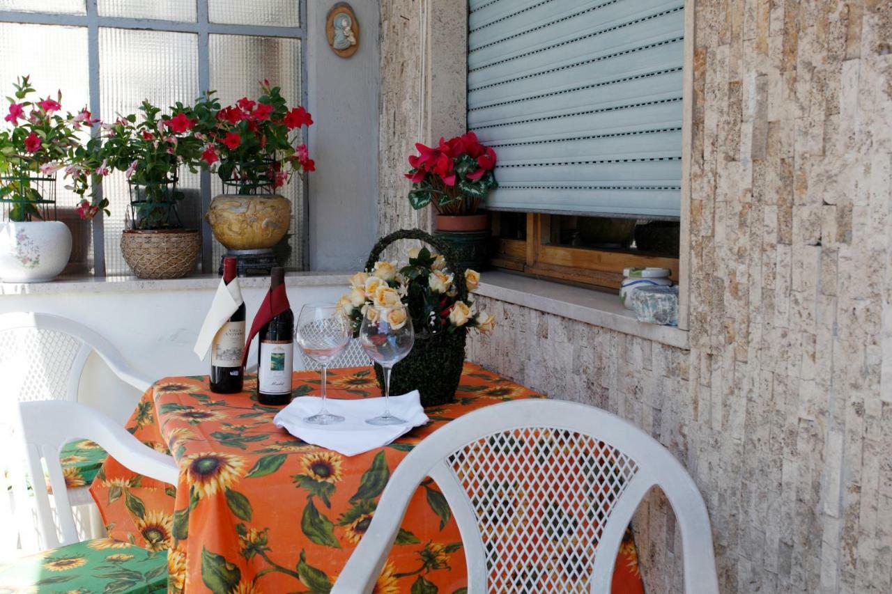 Casa Regina Βίλα Αμάλφι Εξωτερικό φωτογραφία