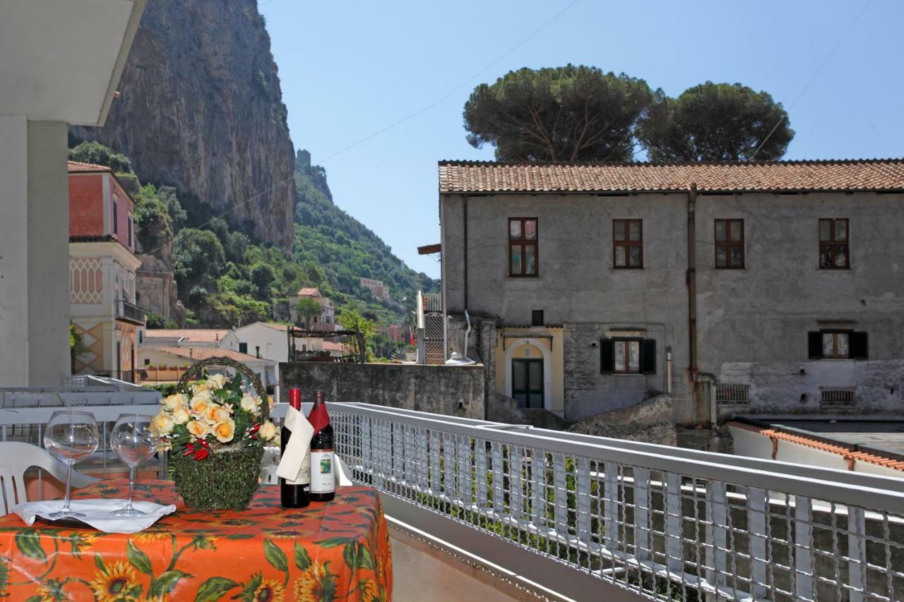 Casa Regina Βίλα Αμάλφι Εξωτερικό φωτογραφία