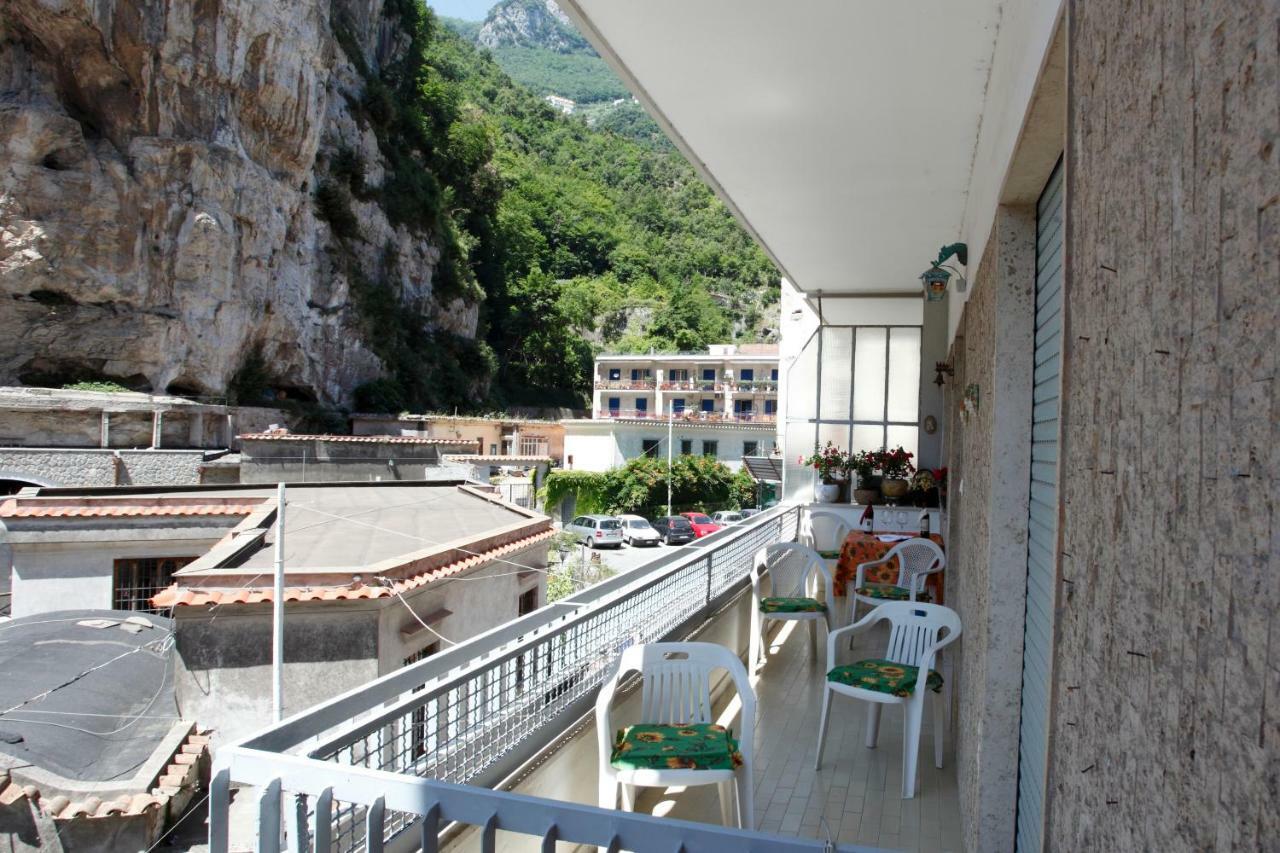 Casa Regina Βίλα Αμάλφι Εξωτερικό φωτογραφία