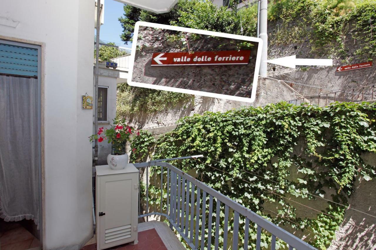 Casa Regina Βίλα Αμάλφι Εξωτερικό φωτογραφία
