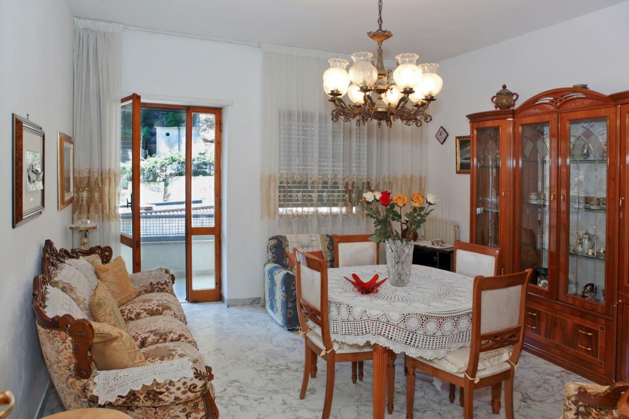 Casa Regina Βίλα Αμάλφι Εξωτερικό φωτογραφία