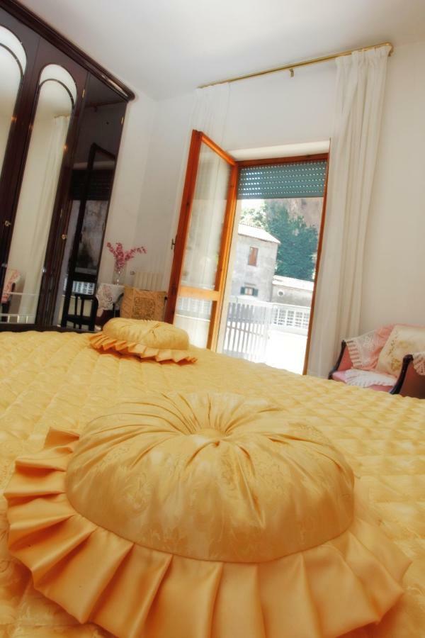 Casa Regina Βίλα Αμάλφι Εξωτερικό φωτογραφία