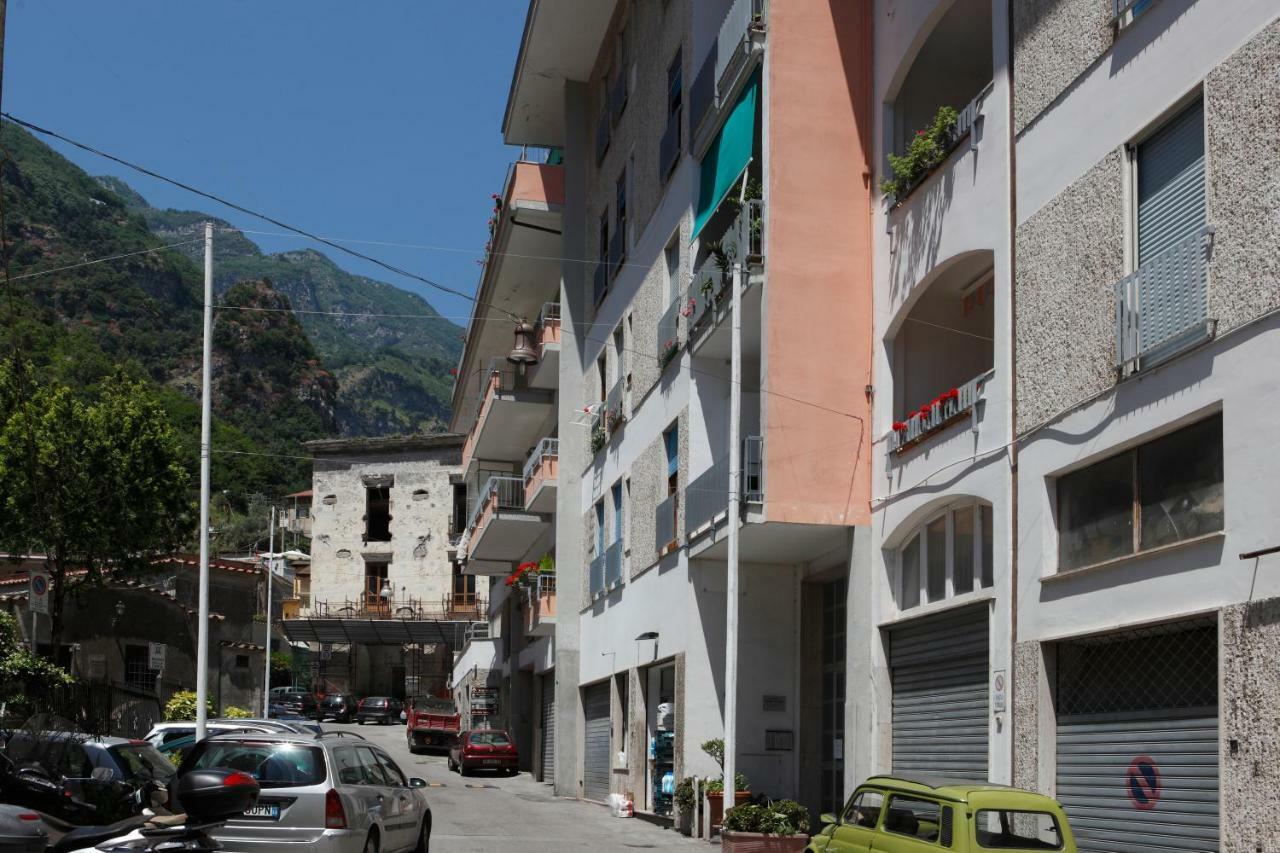 Casa Regina Βίλα Αμάλφι Εξωτερικό φωτογραφία