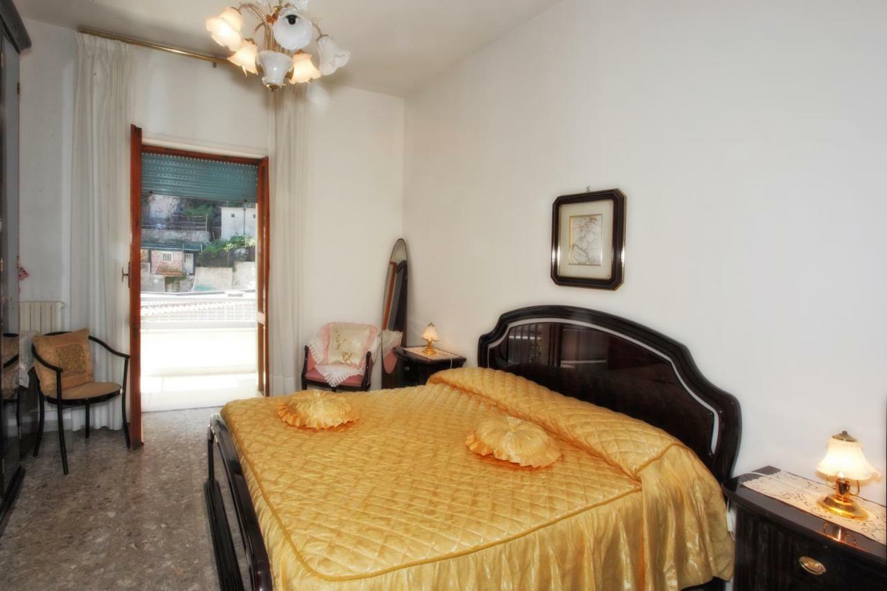 Casa Regina Βίλα Αμάλφι Εξωτερικό φωτογραφία